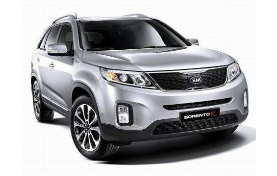 Блокиратор рулевого вала Гарант Блок ПРО для KIA SORENTO 2012-2015