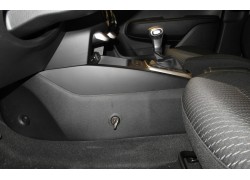 Бесштыревой блокиратор АКПП Гарант Консул для KIA RIO 2017-2021