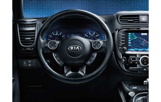 Блокиратор рулевого вала Гарант Блок ПРО для KIA SOUL 2015-2021