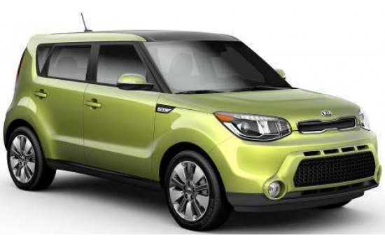 Блокиратор рулевого вала Гарант Блок ПРО для KIA SOUL 2015-2021