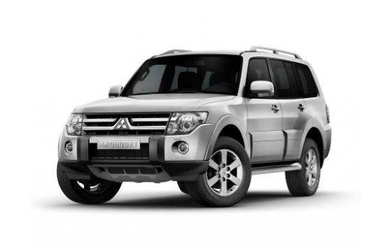 Блокиратор рулевого вала Гарант Блок ПРО для MITSUBISHI PAJERO IV 2007-2021