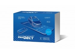 GSM-сигнализация Pandect X-1800 LIGHT GSM-сигнализация Pandect X-1800 LIGHT