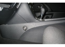 Бесштыревой блокиратор АКПП Гарант Консул для TOYOTA  AVENSIS 2009-2014