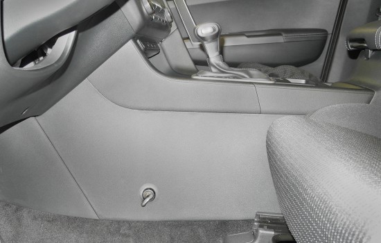 Бесштыревой блокиратор AКПП Гарант Консул для KIA SPORTAGE 2016-2018 г. 