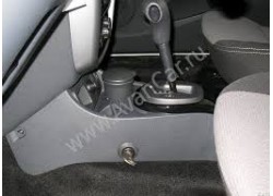 Бесштыревой блокиратор AКПП Гарант Консул для Nissan Terrano 2017-2021 г. с МКПП Бесштыревой блокиратор AКПП Гарант Консул для Nissan Terrano 2017-2021 г. с МКПП