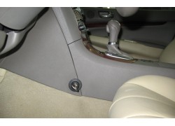 Бесштыревой блокиратор AКПП Гарант Консул для  Infiniti Qx70 2014-2018 г.