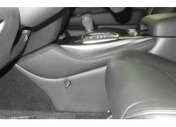 Бесштыревой блокиратор AКПП Гарант Консул для  Infiniti Qx60 2014-2021 г.