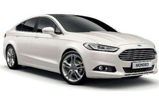 Блокиратор рулевого вала Гарант Блок ПРО для FORD MONDEO 2014-2021 